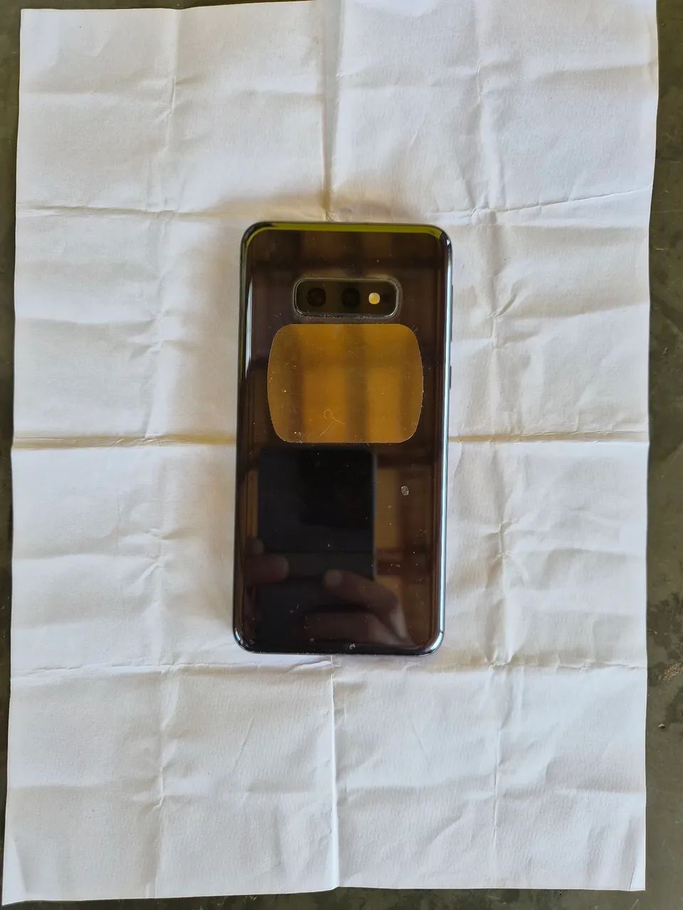 Smartphone Celular Samsung S10e Preto - Foto 3