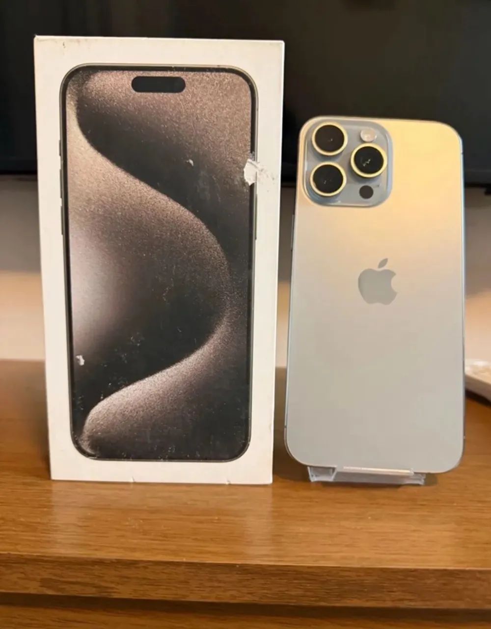 iPhone 15 pro Max 256