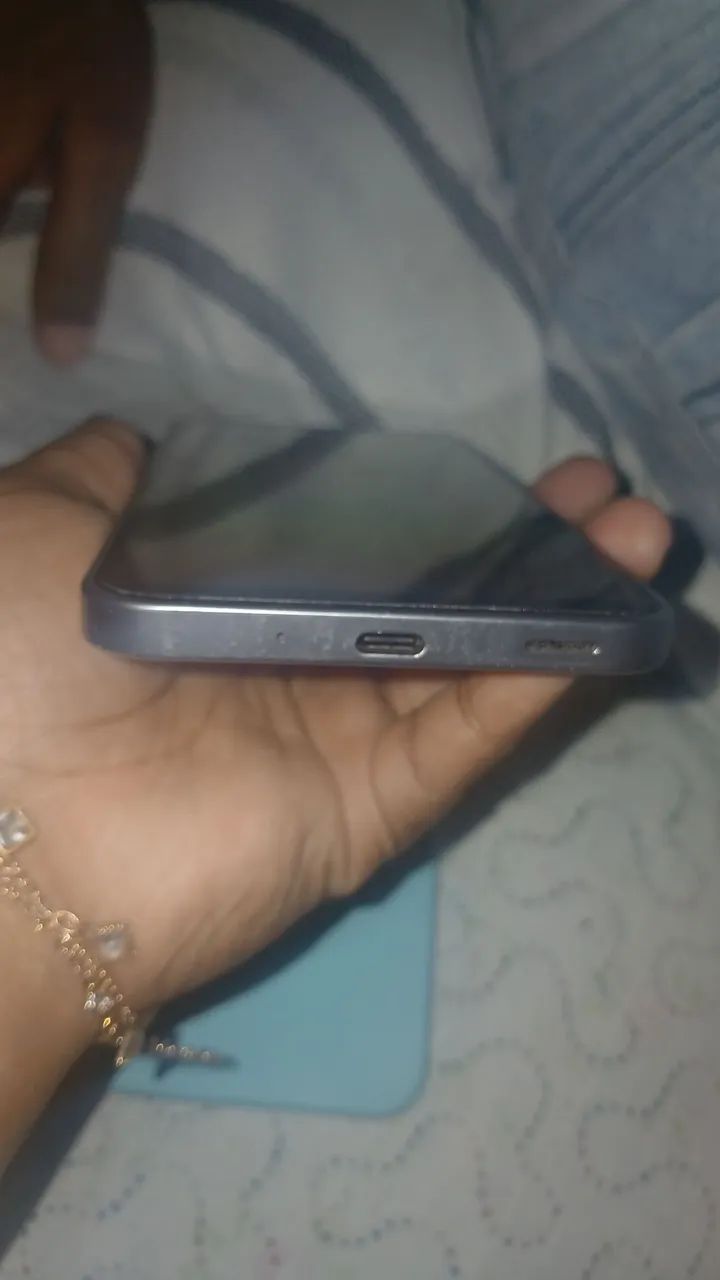 Vendo a17 256gb 8 de ram  - Foto 4
