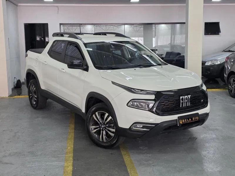 Fiat Toro Toro Freedom 1.3 T270 4x2 Flex Aut. 2024