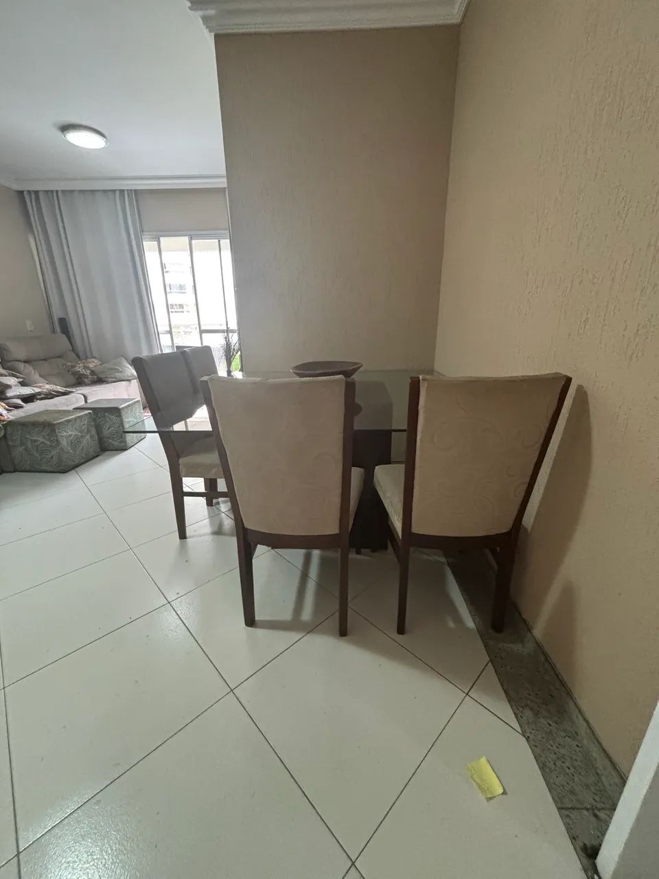Mesa quadrada  - Foto 3
