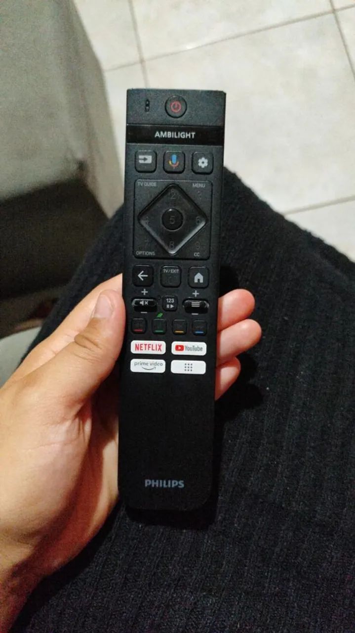 Smart TV 50 polegadas PHILIPS  - Foto 5