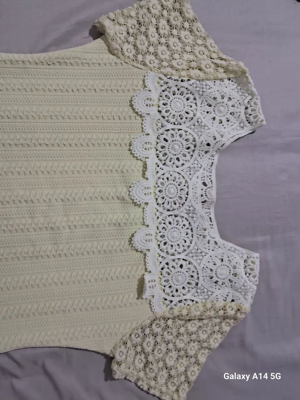 Blusinha Elegante - Foto 2