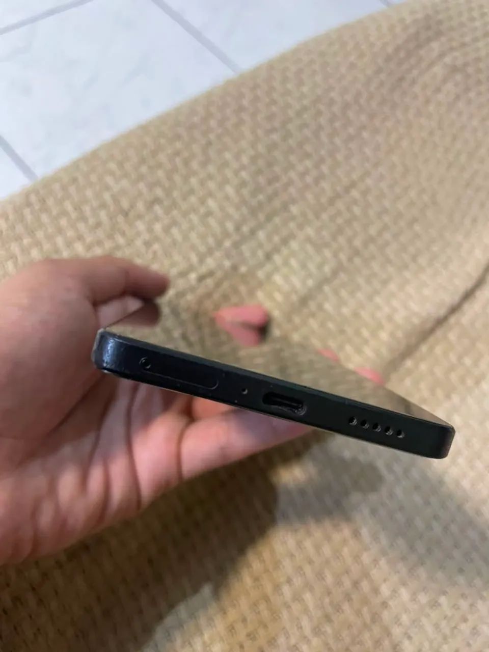 Celular poco F5 5G 256gb - Foto 5