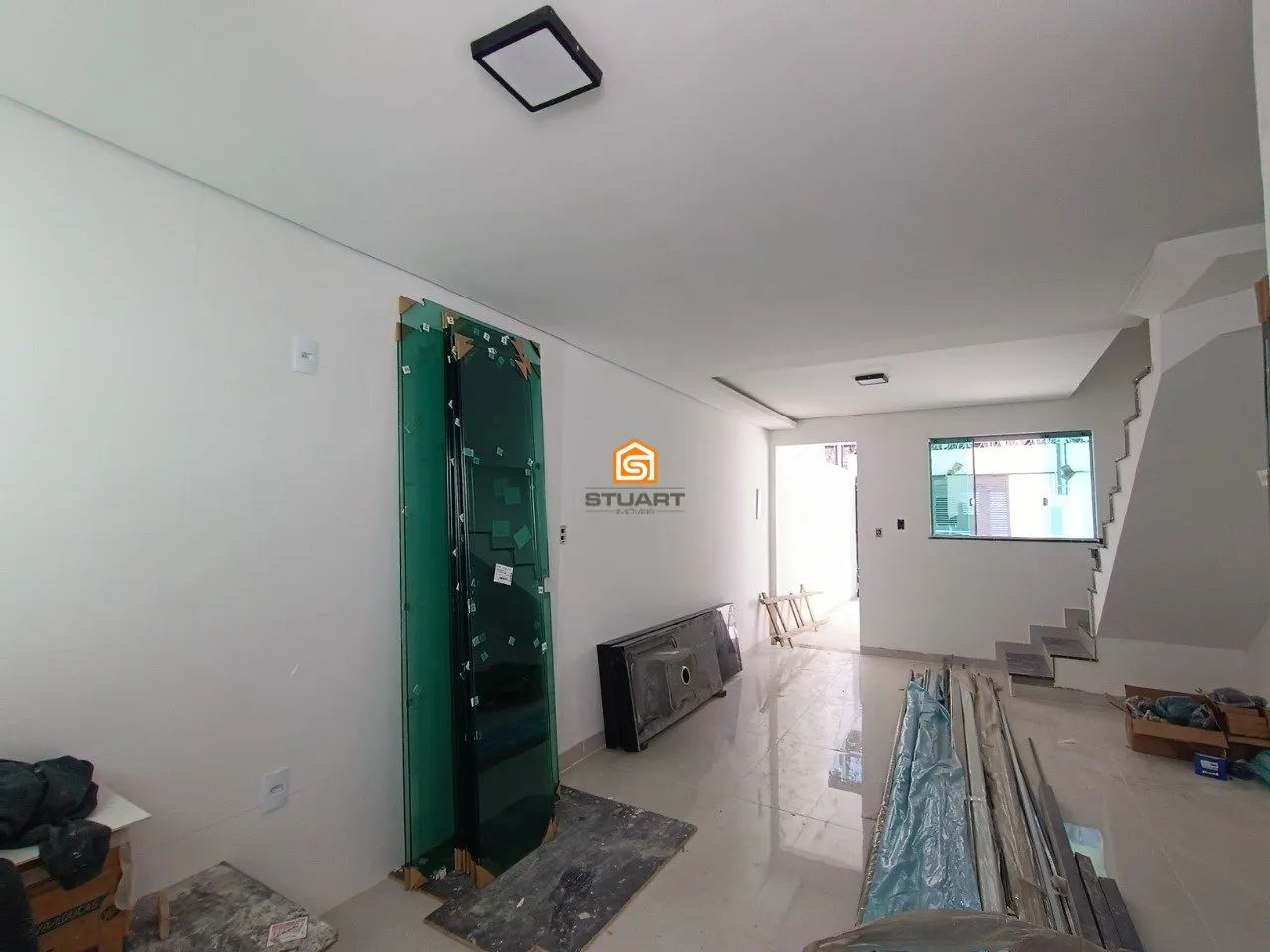 Casa com 2 suíte e 1 vaga no Bairro Jardim Leblon - Foto 3