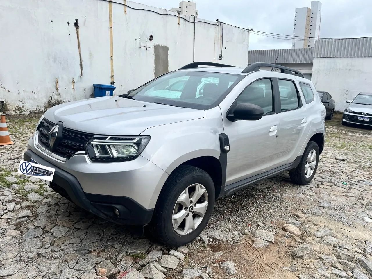 Renault Duster Intense Plus 1.6 16V Flex Aut. 2025