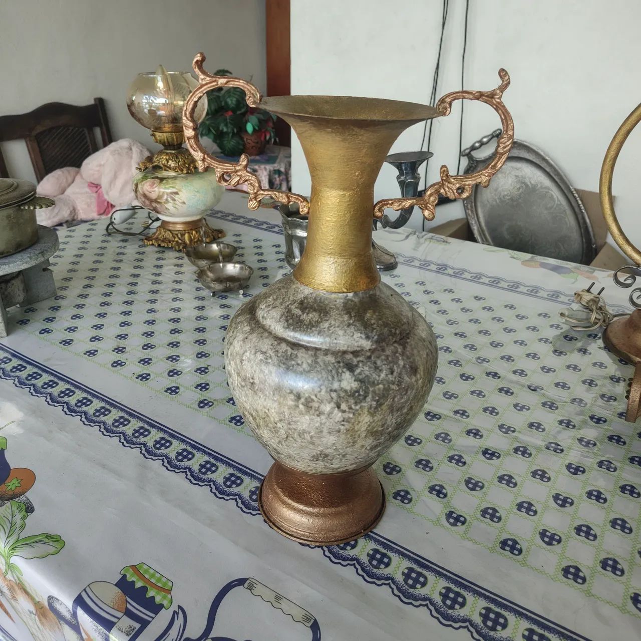Antiguidades (RETIRADA NO LOCAL)
