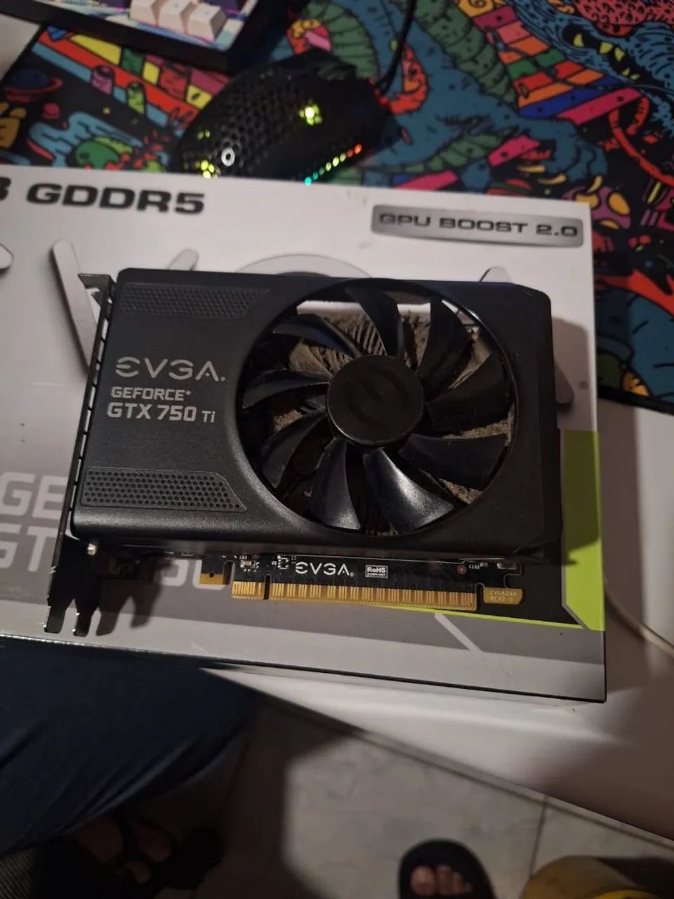 Gtx 750 ti 2gb