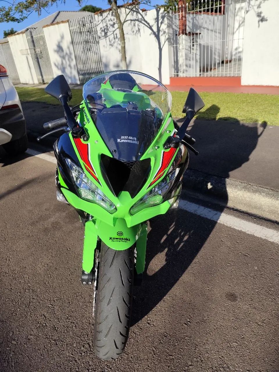 Kawasaki Zx-6r 636cc 2024 - 1495926606 | OLX