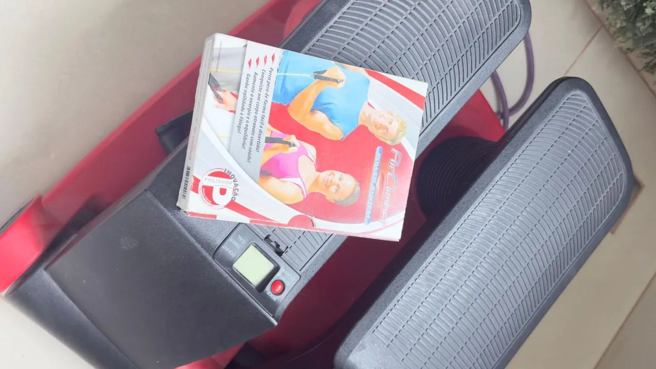 Air climber  - Foto 2