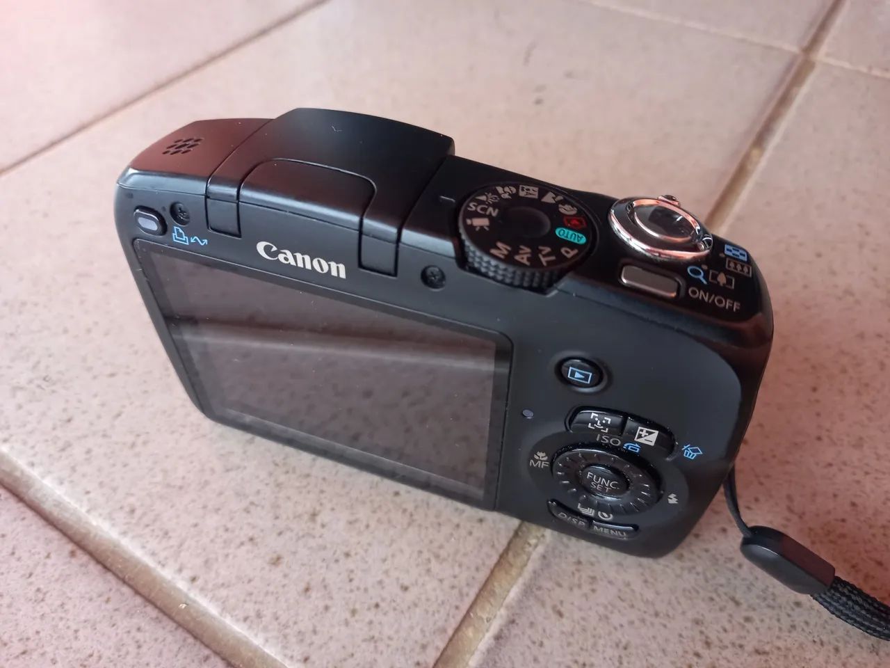 Camera Canon Pc 1311