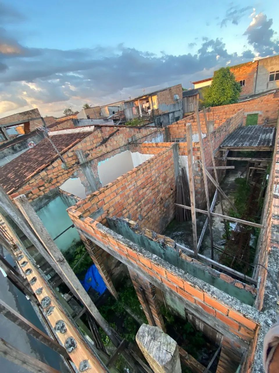 Vendo casa em fase de construção  - Foto 4