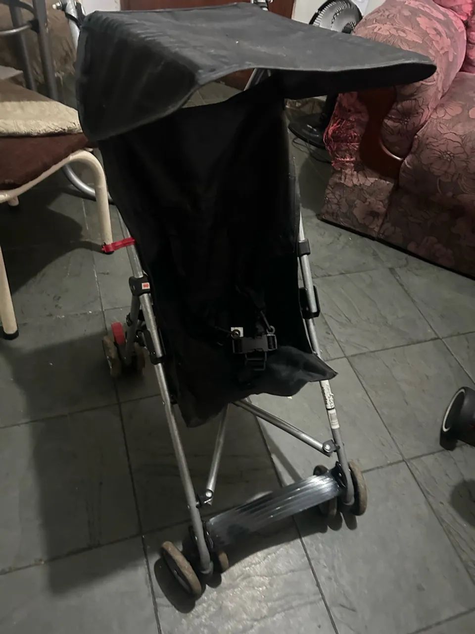 Carrinho de bebê 