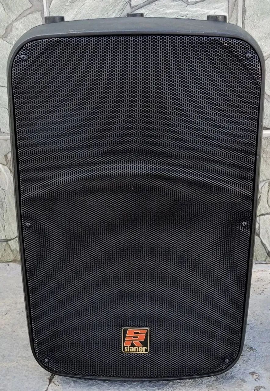 Caixa ativa staner 315 A