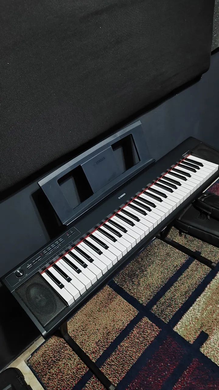 YAMAHA PIAGGIRO NP12 - Foto 3