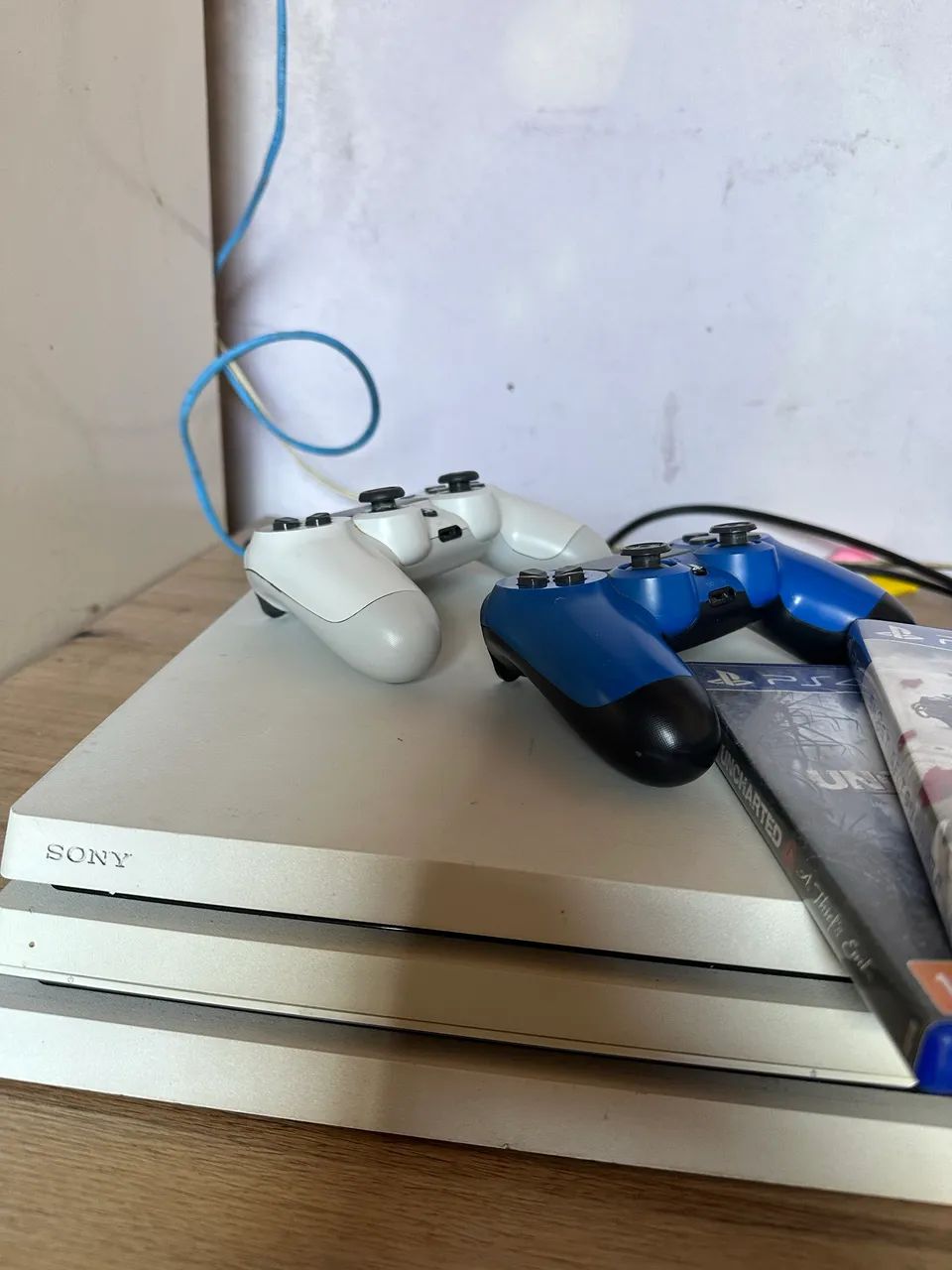 Ps4 pro edição limitada  - Foto 3