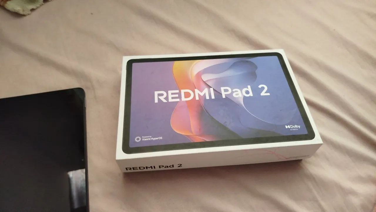 Tablet Redmi Pad 2 - Foto 4