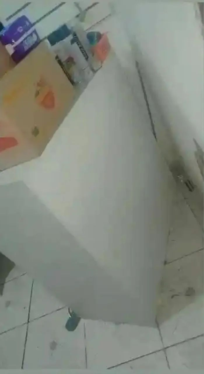 Balcão de loja 