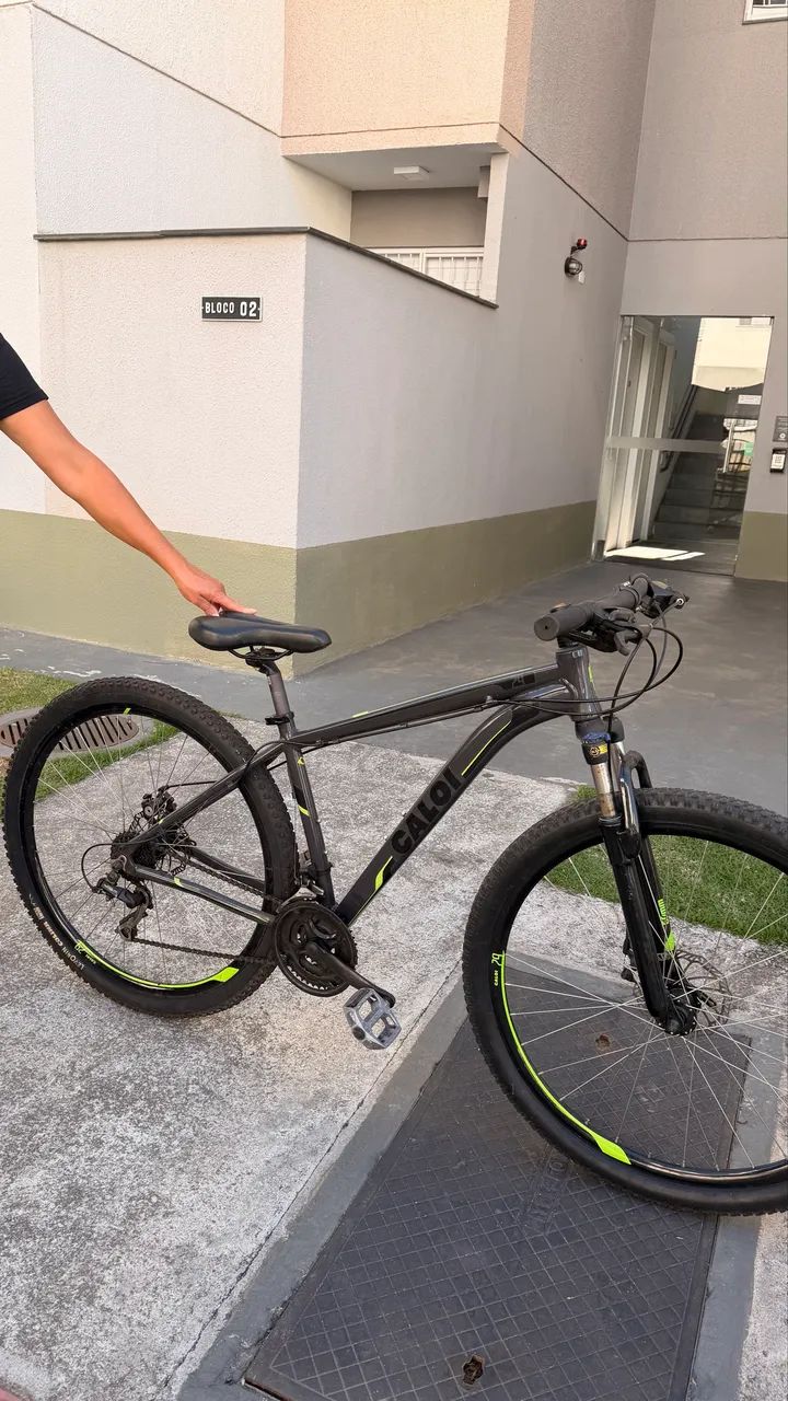 Bicicleta aro 29