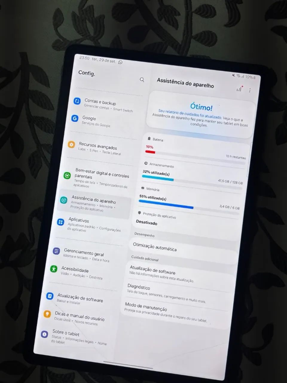 Samsung Tab s7 Fe - Foto 3