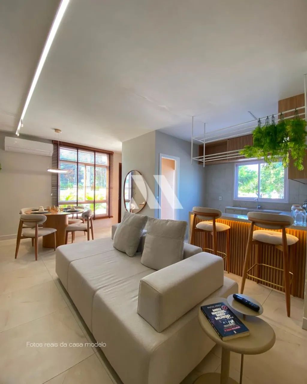 Casa com 2 quartos em Liberdade Parnamirim - Foto 2