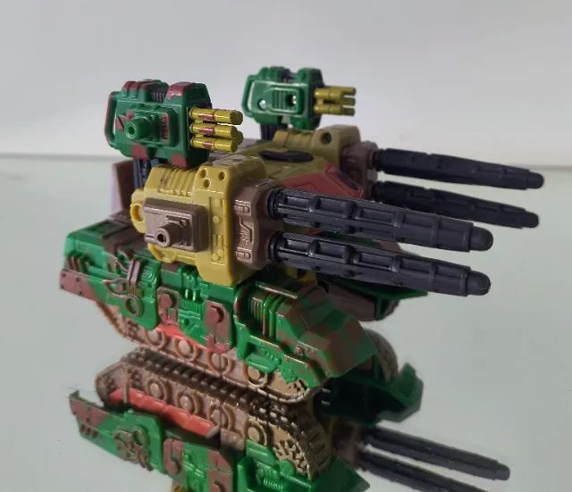 Figure Transformers Cybertron Demolishor, completo e original Hasbro, Galaxy Force, Armada - Foto 3