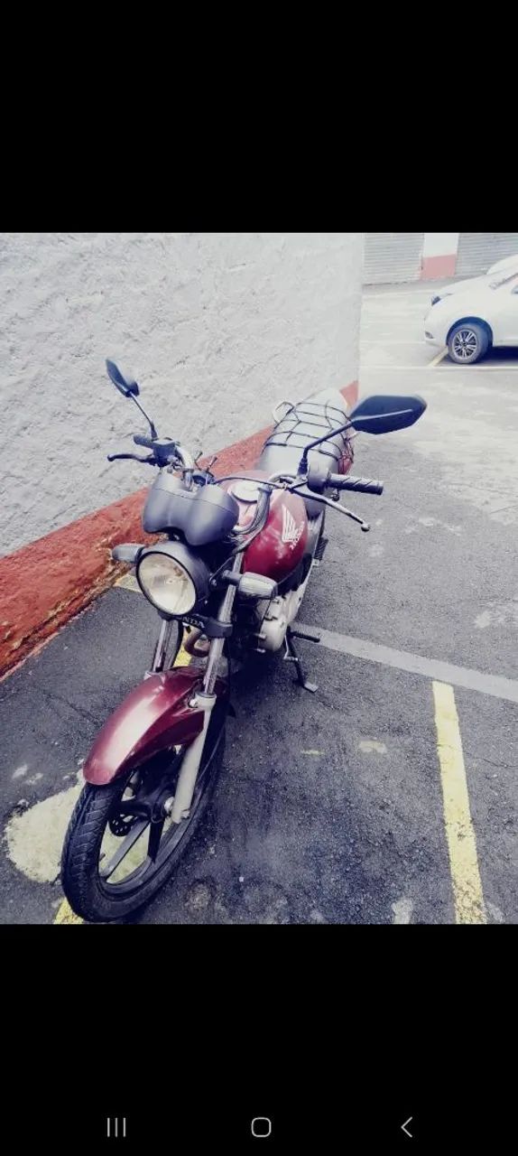 Honda cg mix 150 - Foto 2