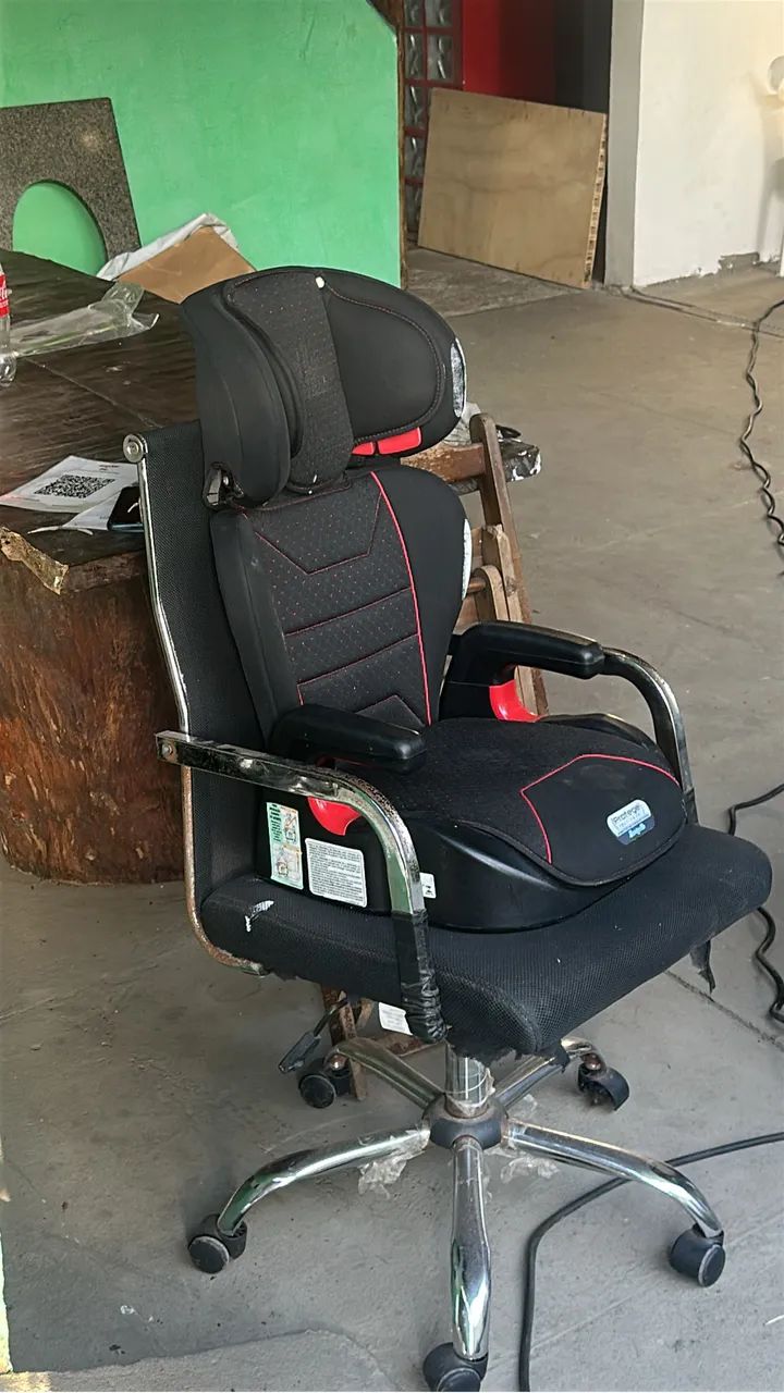 Cadeirinha infantil - Foto 2