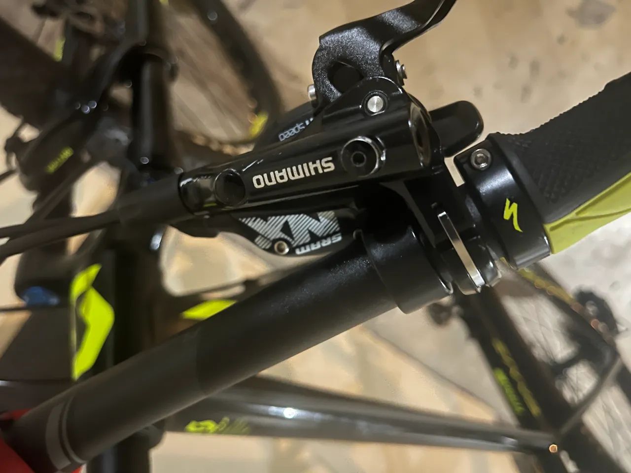 Bike Scott Scale 950 29er estado de nova  - Foto 4