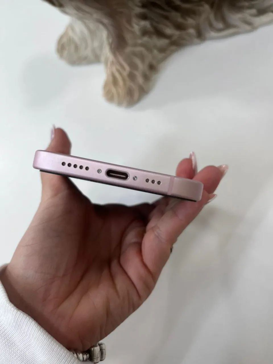 IPHONE 15 128g - Foto 4