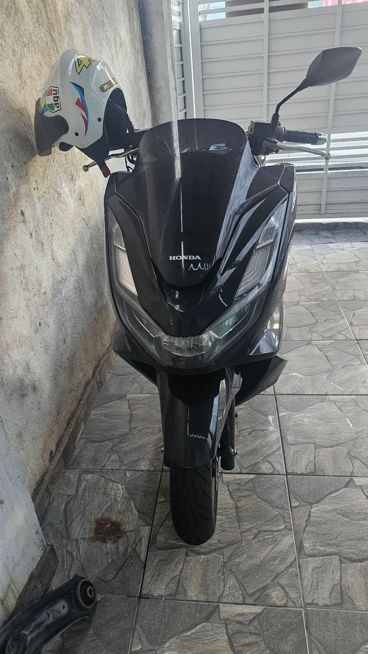 PCX 160 DLX - Foto 2