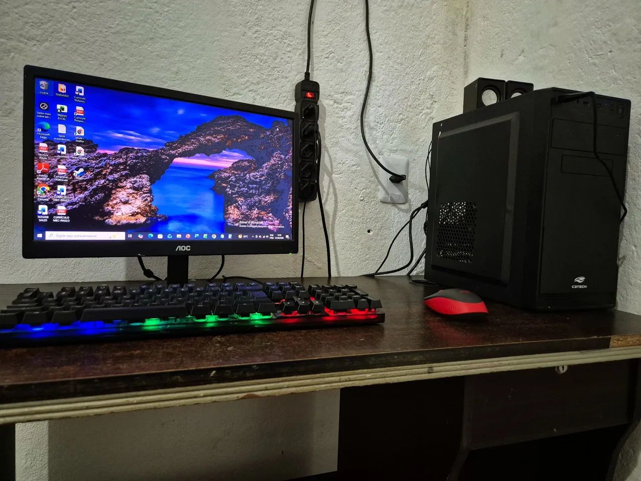 Computador COMPLETO 