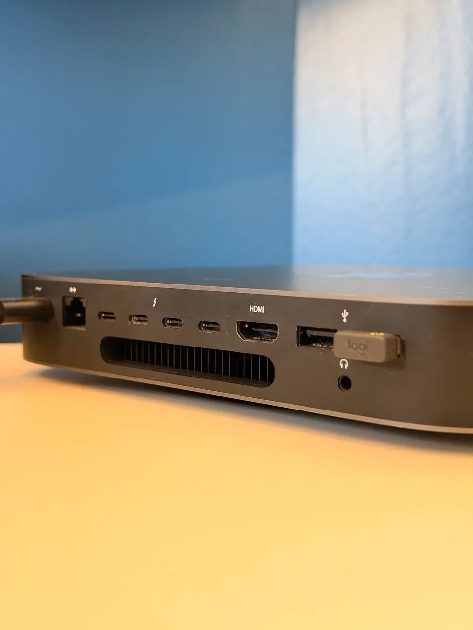 Mac Mini 2018 - I3 - 8Gb Ram - Com opção de upgrade - Computadores