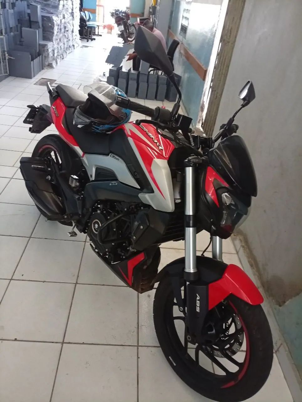 Bajaj Dominar 250