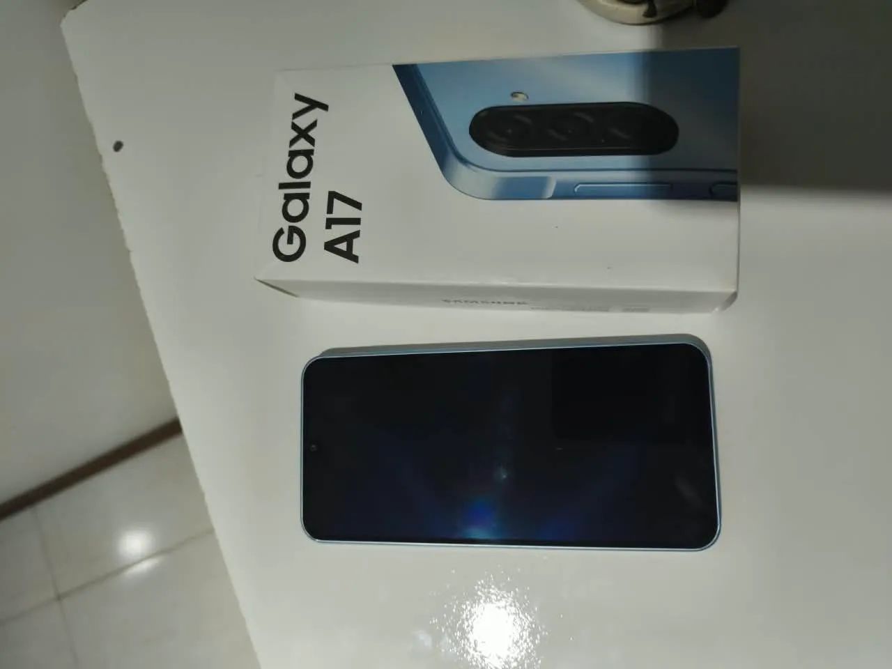 Sansung A17 256g - Foto 5