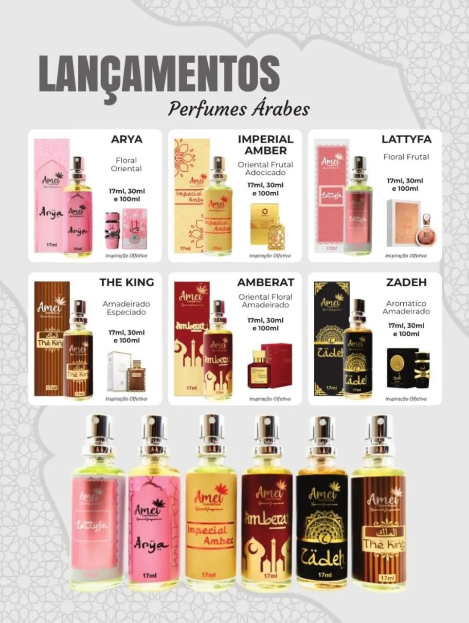 Perfumes masculinos  - Foto 4
