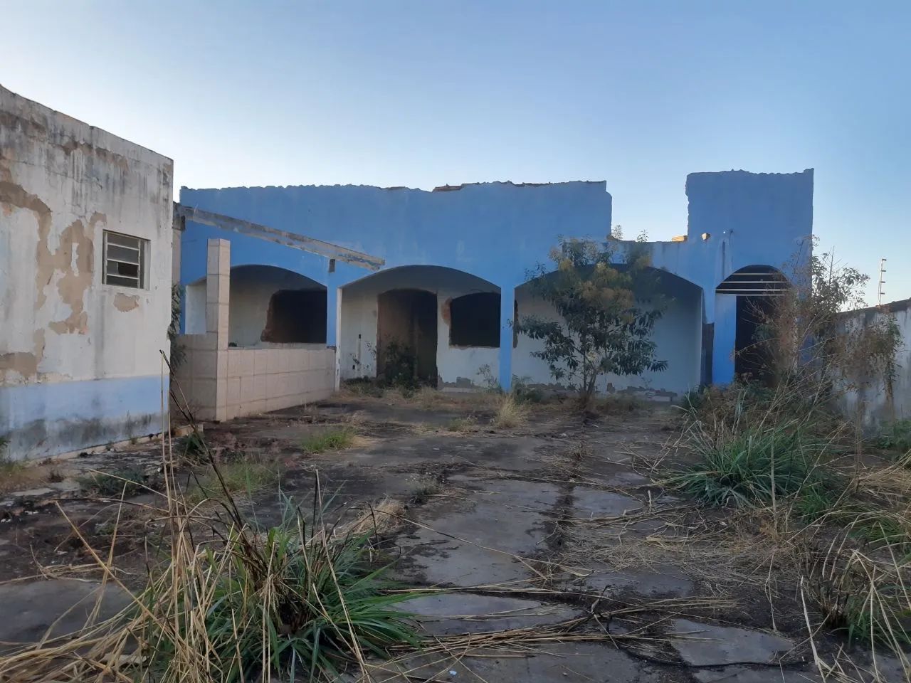 Lote no Bairro Santo André