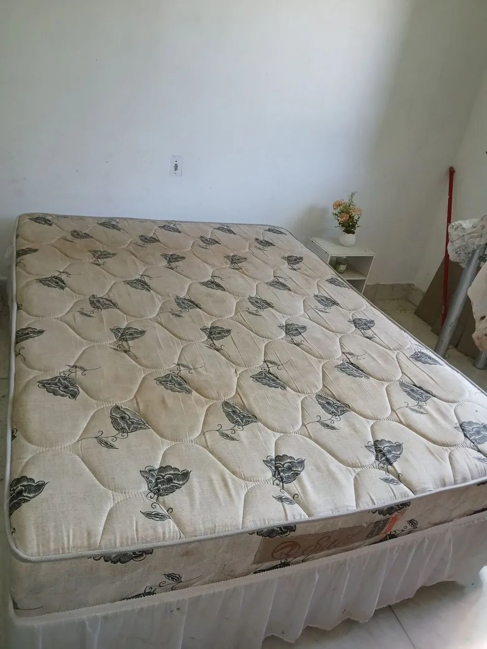Cama box 