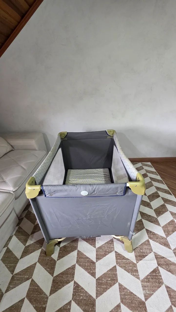 Berço Camping Infanti