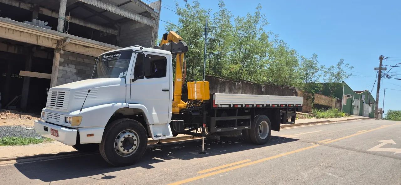 MB 1418 E MUNCK 8200 - Foto 2