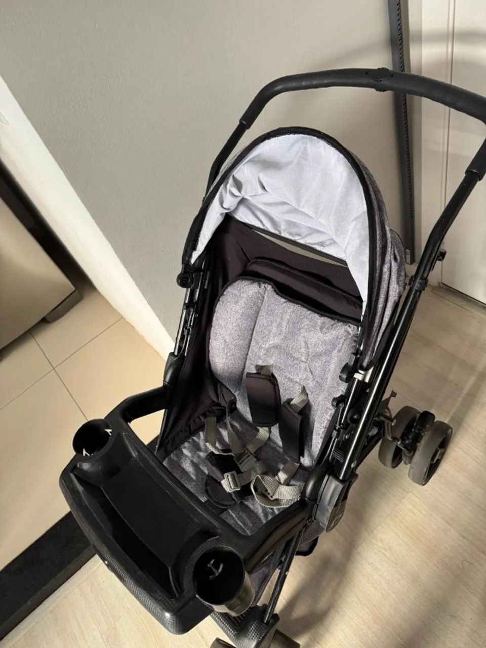 Carrinho de bebê TUTTI BABY - Foto 2