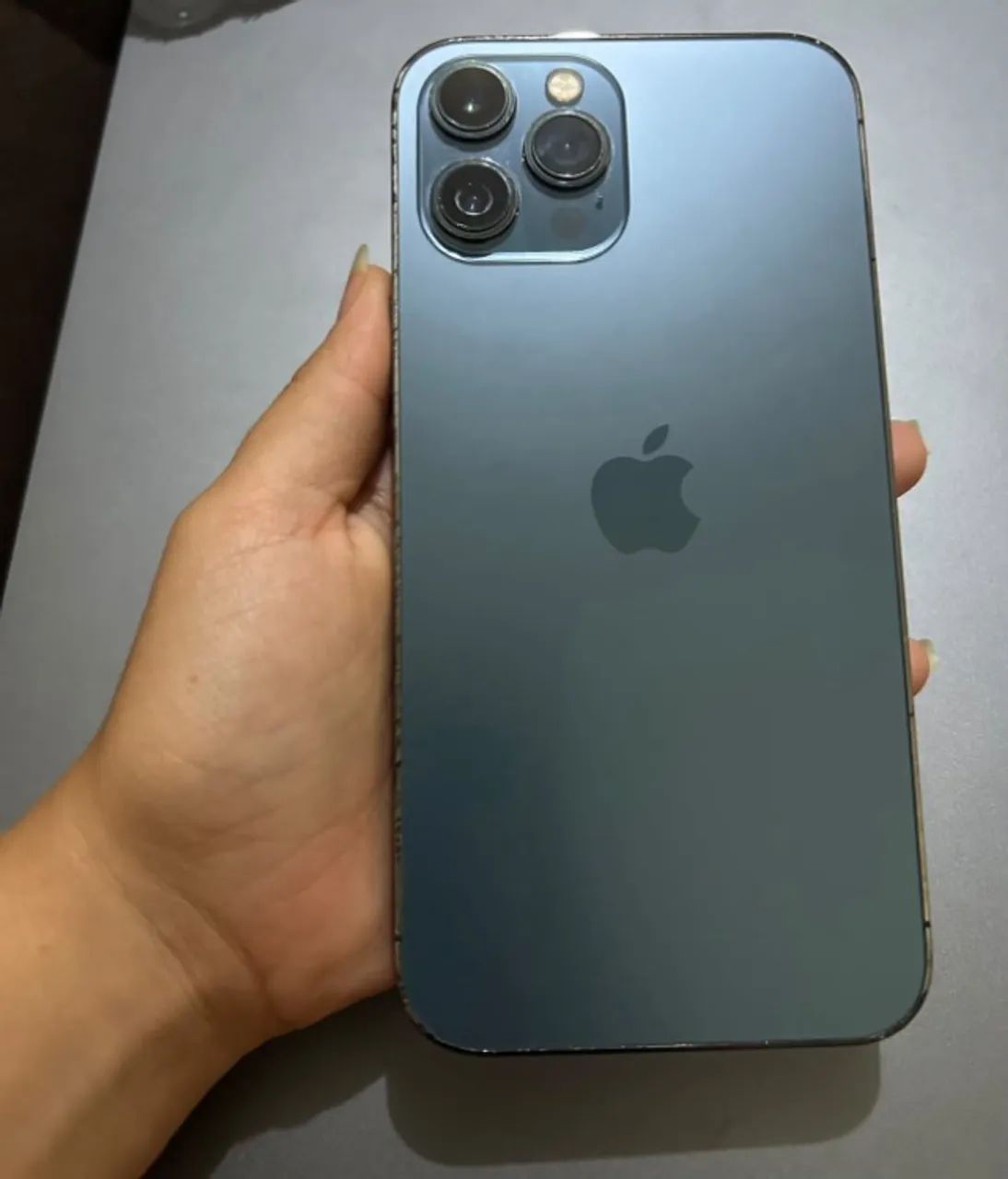 Iphone 12 PRO MAX 128 GB EM PERFEITO ESTADO - Foto 3