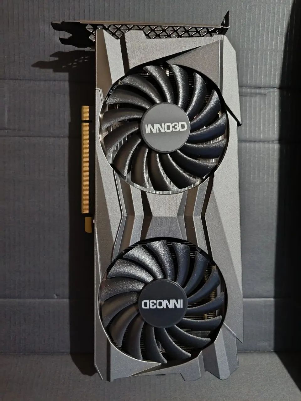 Placa de vídeo RTX 3060 12gb