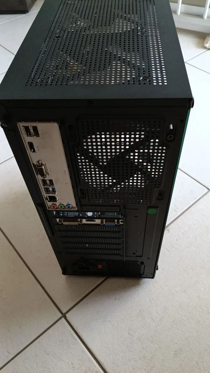 PC GAMER GABINETE - Foto 2