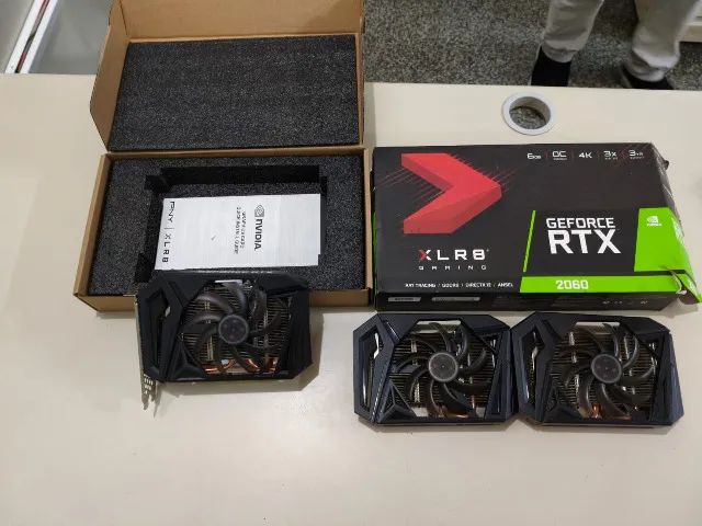 RTX 2060 6GB XLR8 Gaming