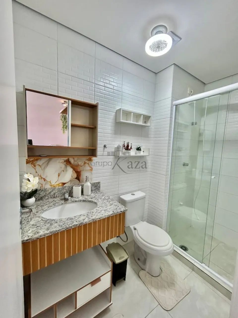 Apartamento - Edifício Imotion São José - Centro - 1 Dormitório - 34m². - Foto 5