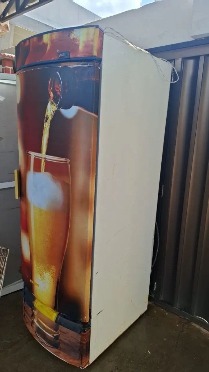 Freezer Vertical Grande - Foto 3
