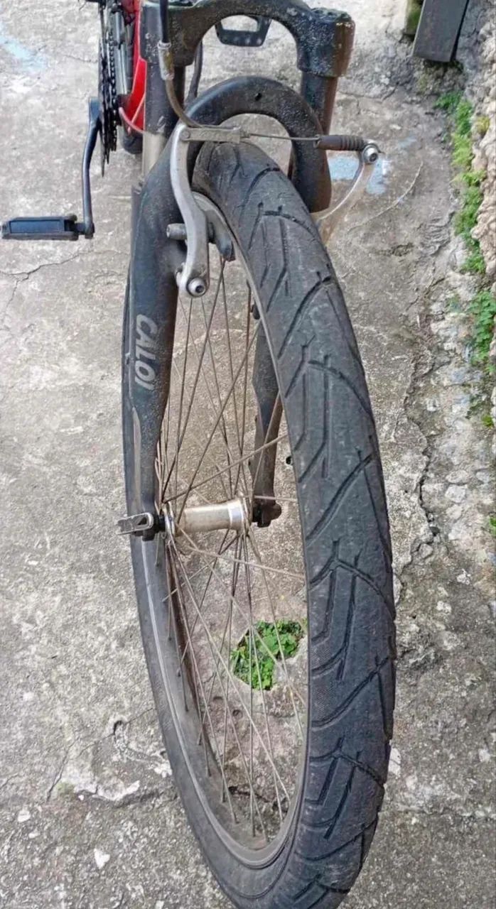 bicicleta caloi 500 - Foto 3