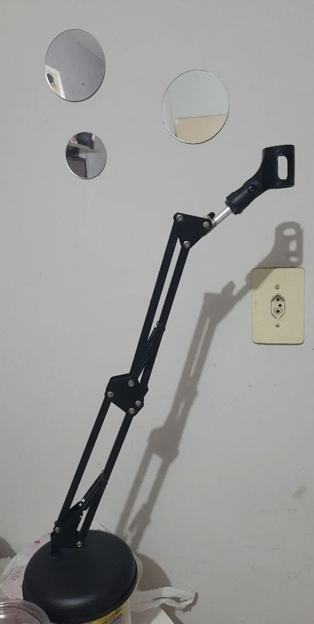 Suporte para microfone - Foto 3