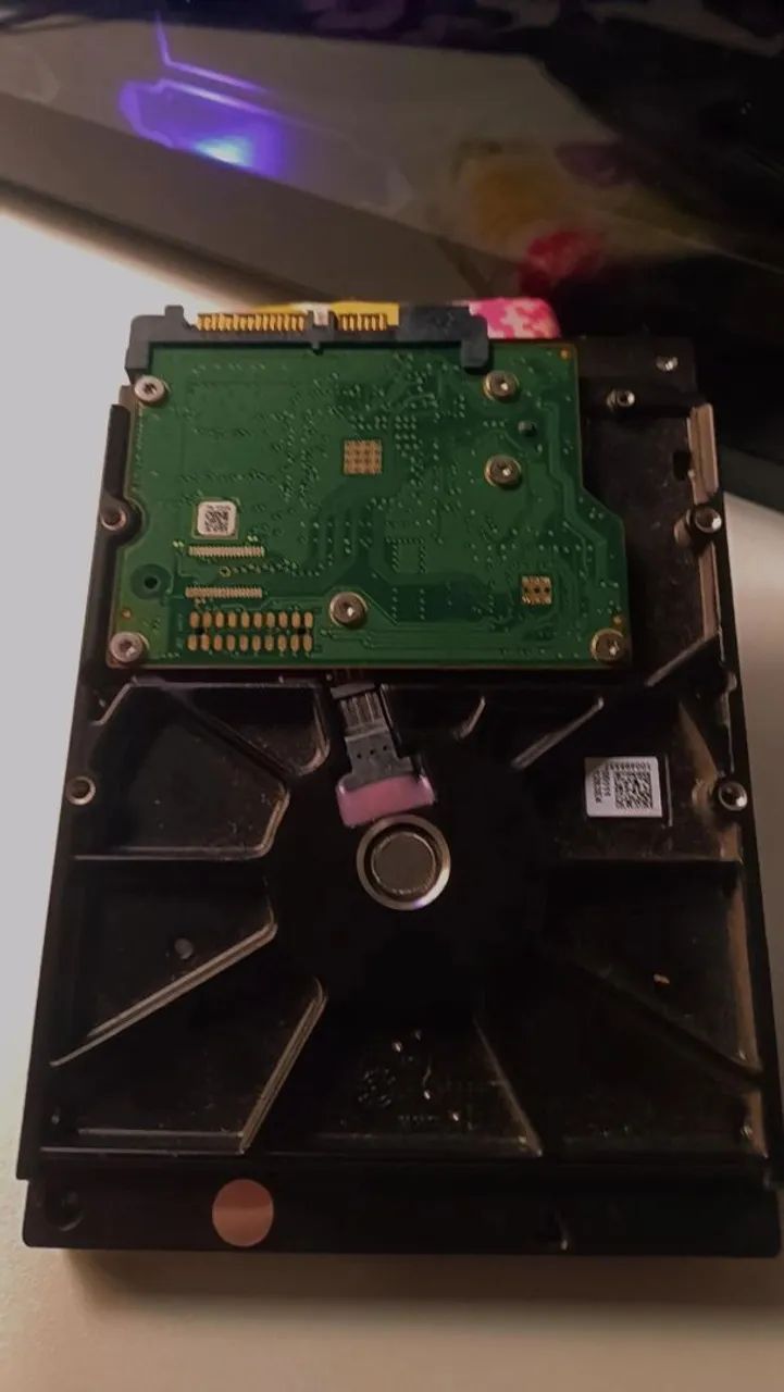 Hd Seagate barracuda 500GB - Foto 2